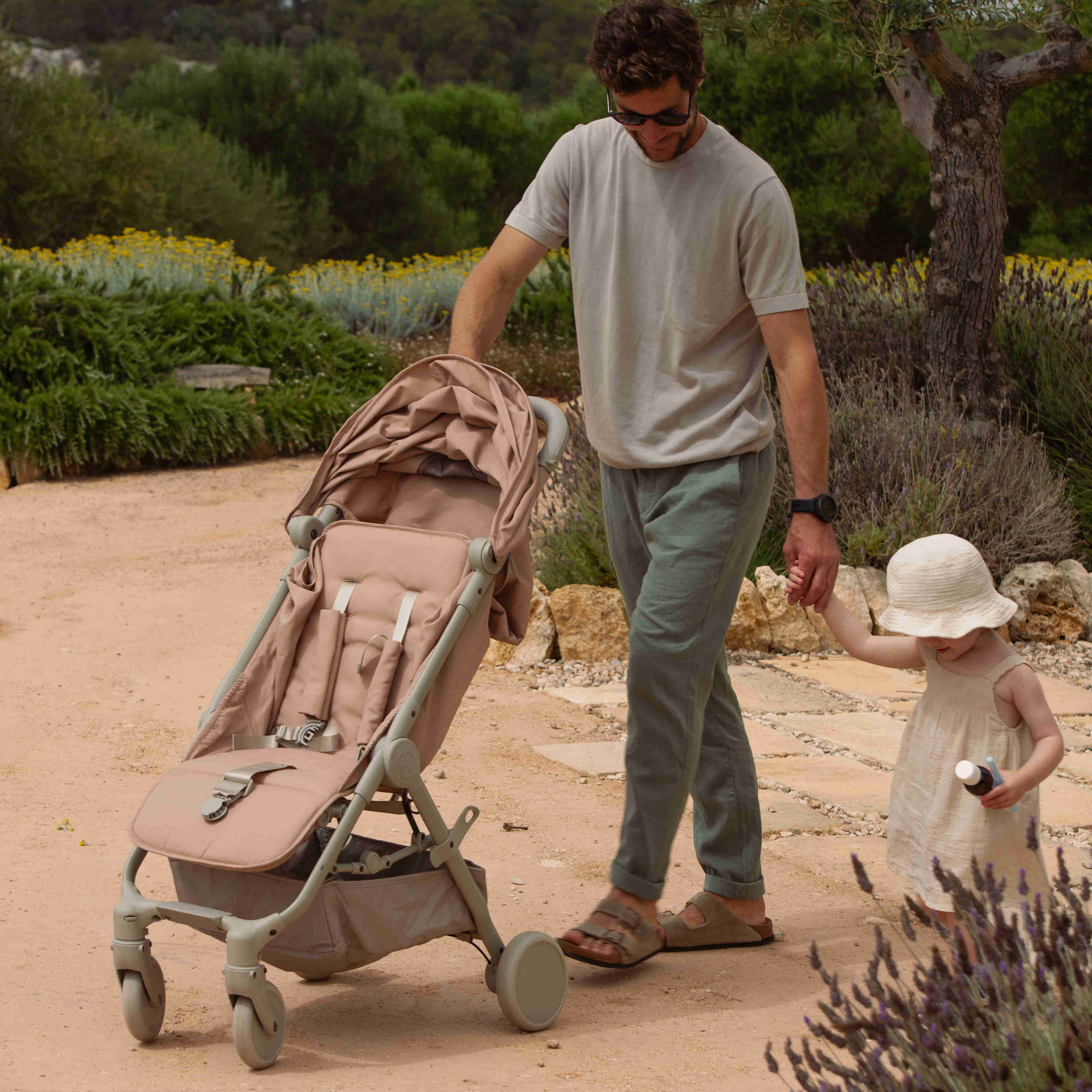 Elodie MONDO Stroller | Lightweight & Foldable | Elodie